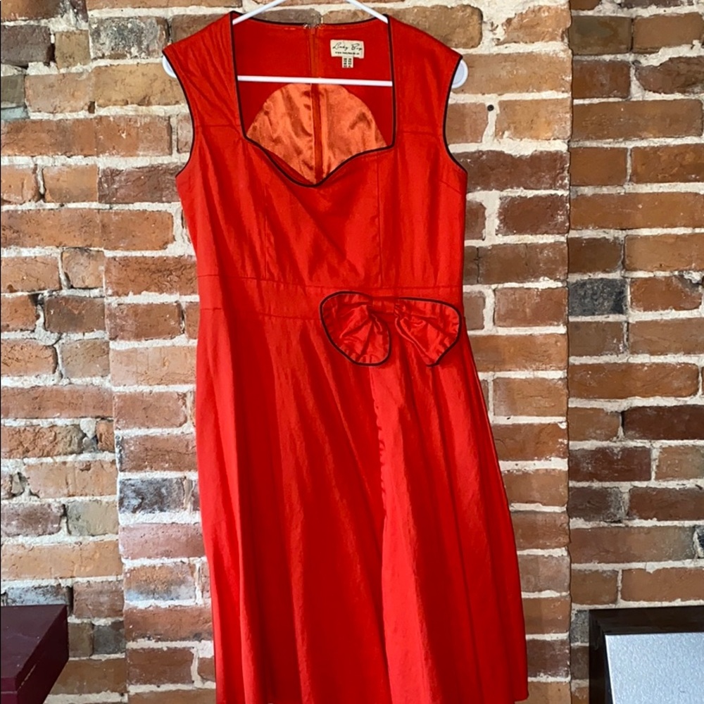 Beautiful Lindy Bop dress US XL